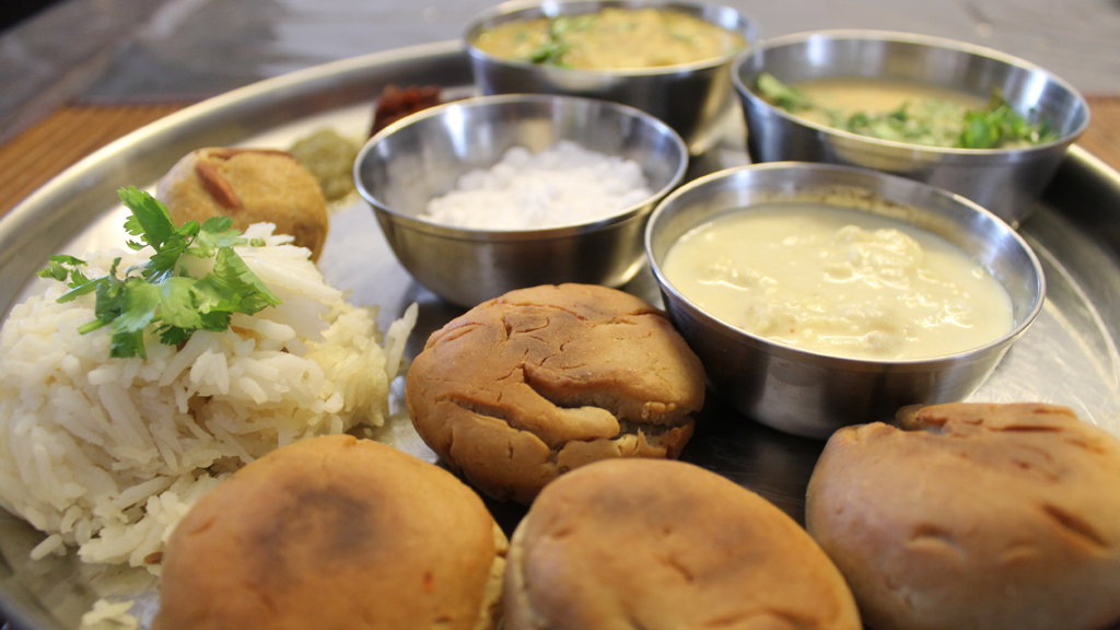 Satiate your taste buds with traditional Rajasthani cuisine
