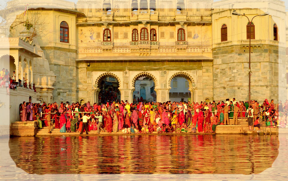 Mewar Festival