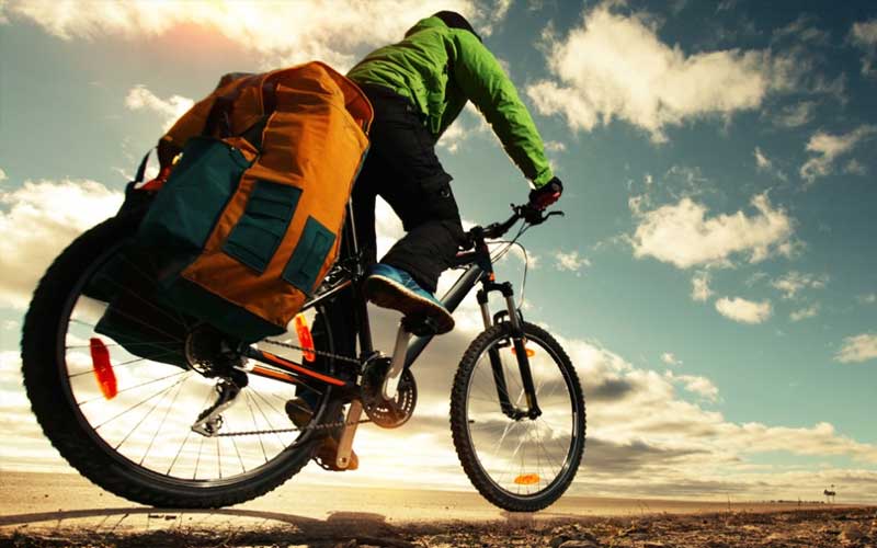 cycling