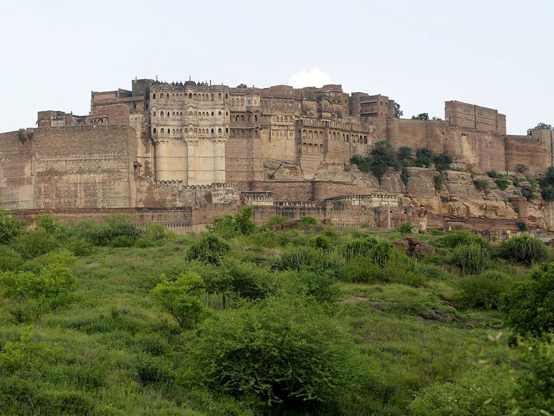 Jaipur Jodhpur Udaipur Tour Packages @ ₹ 13,999 (6 Nights/7 Days)