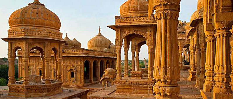 trip to jaisalmer and jodhpur
