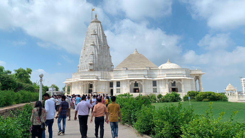 Birla Mandir, Jaipur Birla Mandir, Jaipur