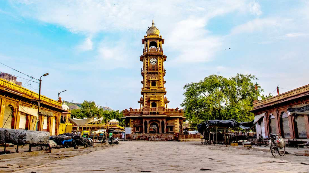 Clock Tower, Jodhpur