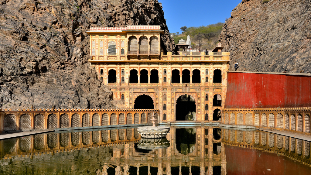 Galta ji Temple Galta ji Temple