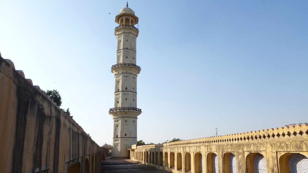 Iswari Minar Swarga Sal Jaipur