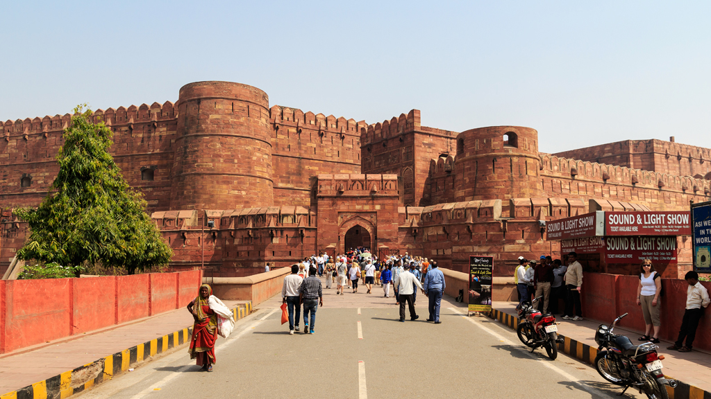 Agra Fort