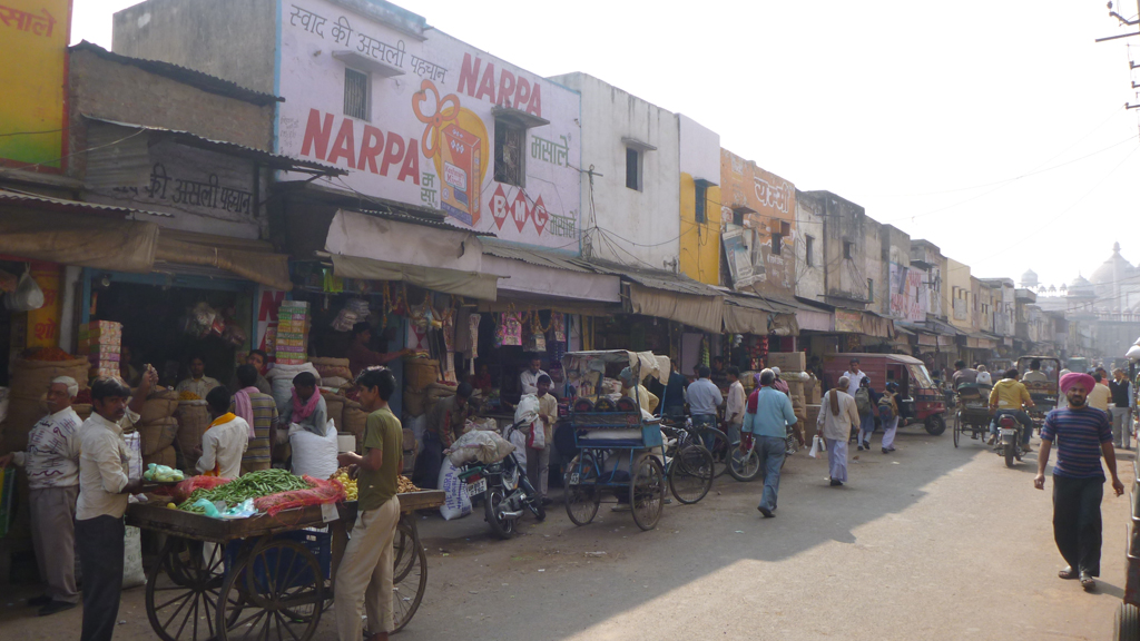 Agra Market