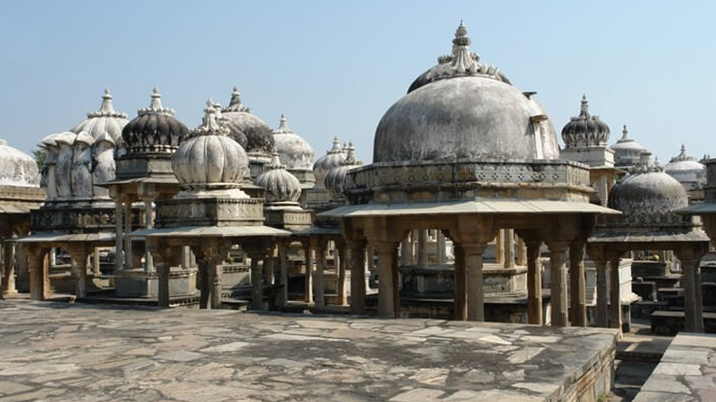 Ahar Cenotaphs Udaipur