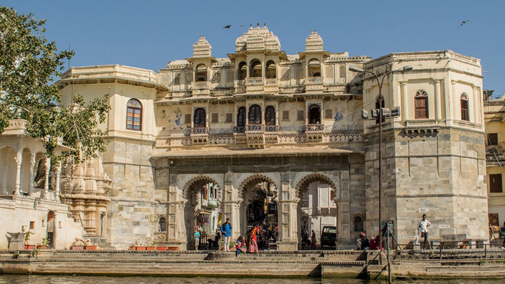 Bagore ki Haveli Udaipur