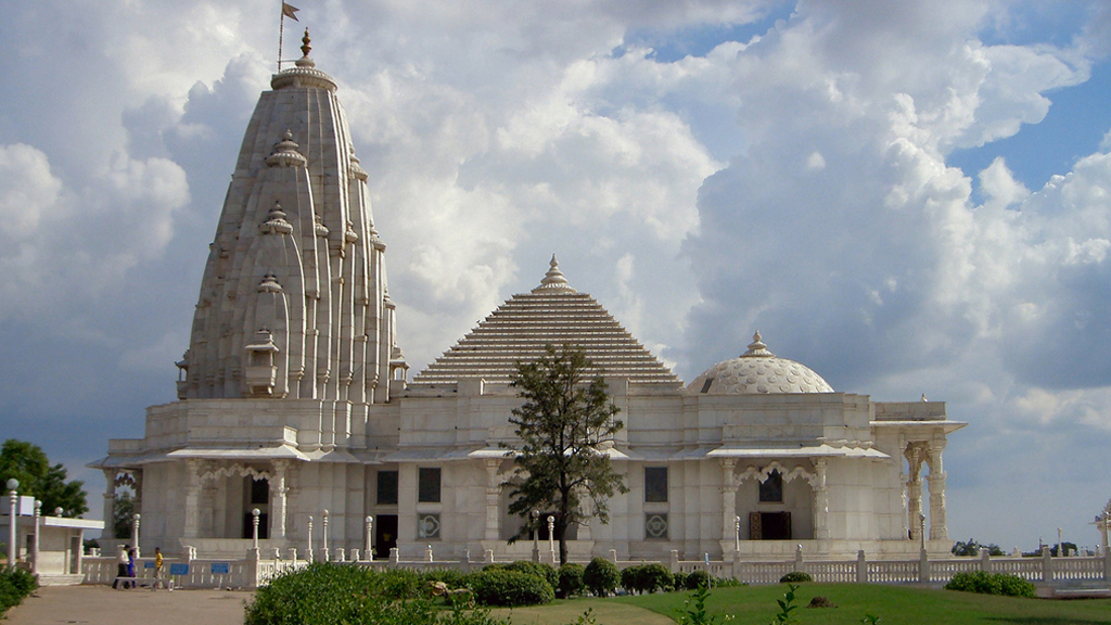 Birla Mandir Jaipur Rajasthan