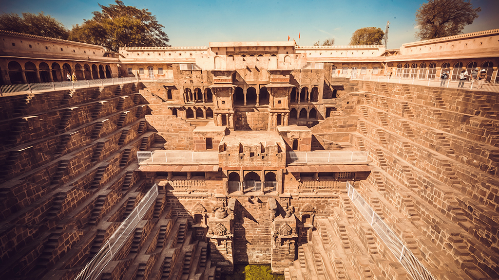 Chand Baori