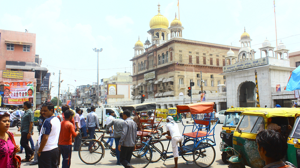 Chandni Chowk