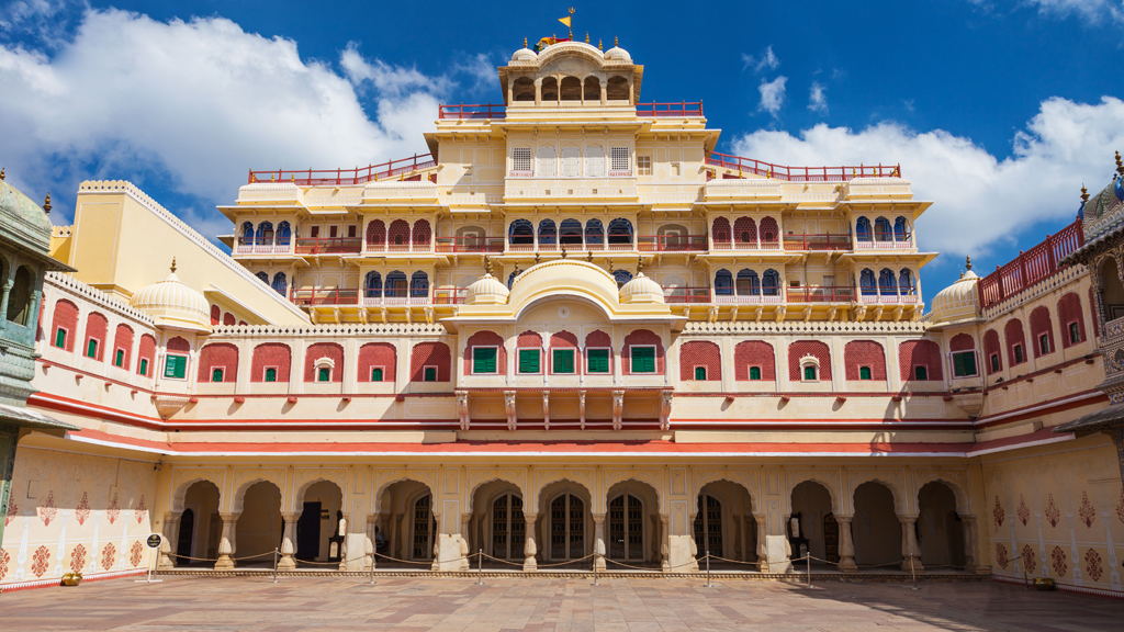 City Palace Jaipur