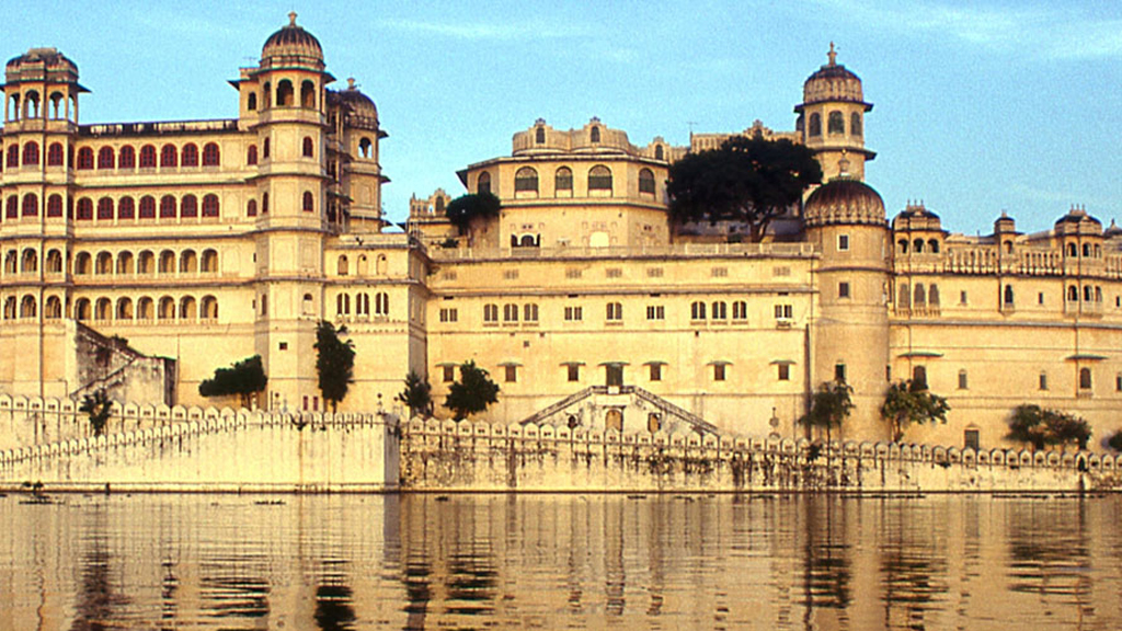 City Palace Udaipur Rajasthan