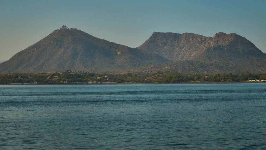 Fateh Sagar Lake Udaipur