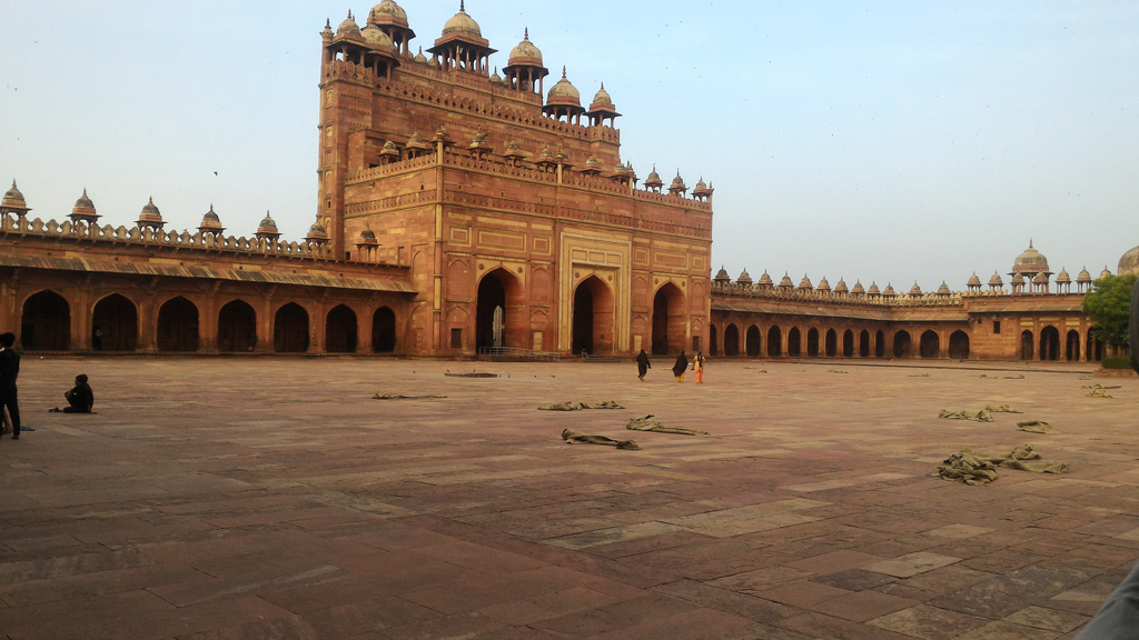 Fatehpur Sikri