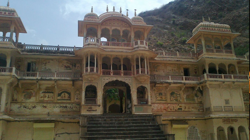 Galtaji Temple