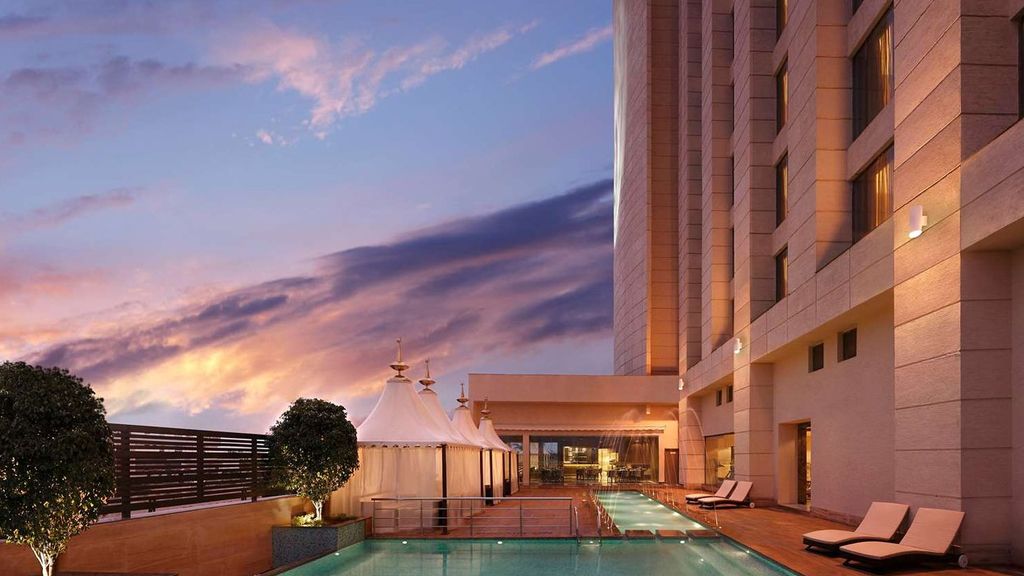 Hilton Jaipur