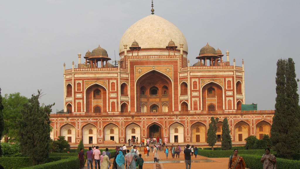 Humayun's Tomb