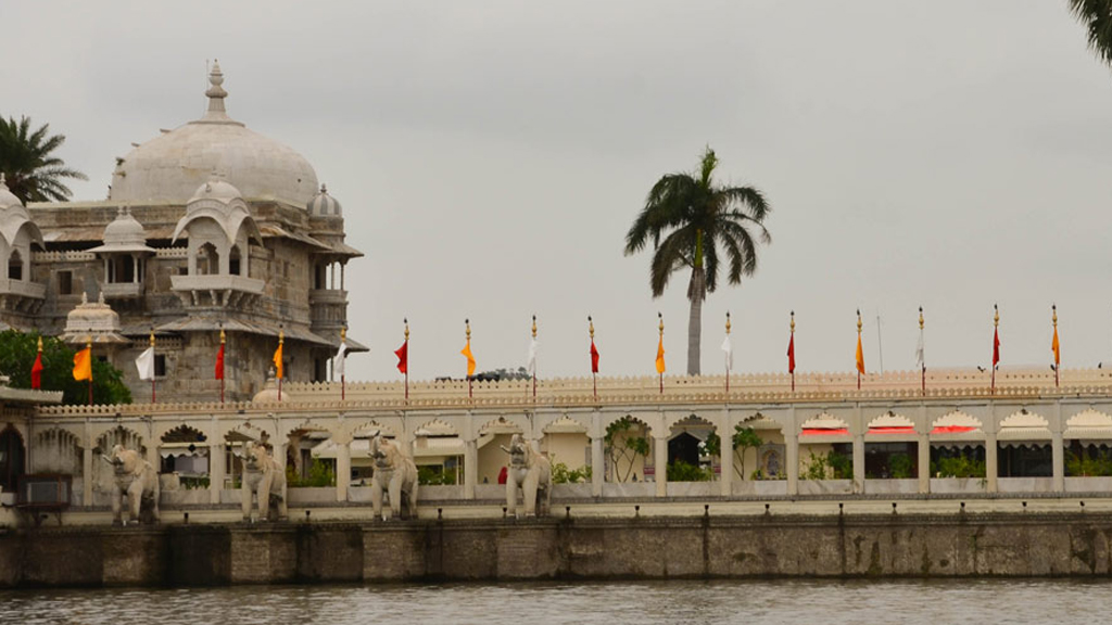 Jagmandir Udaipur