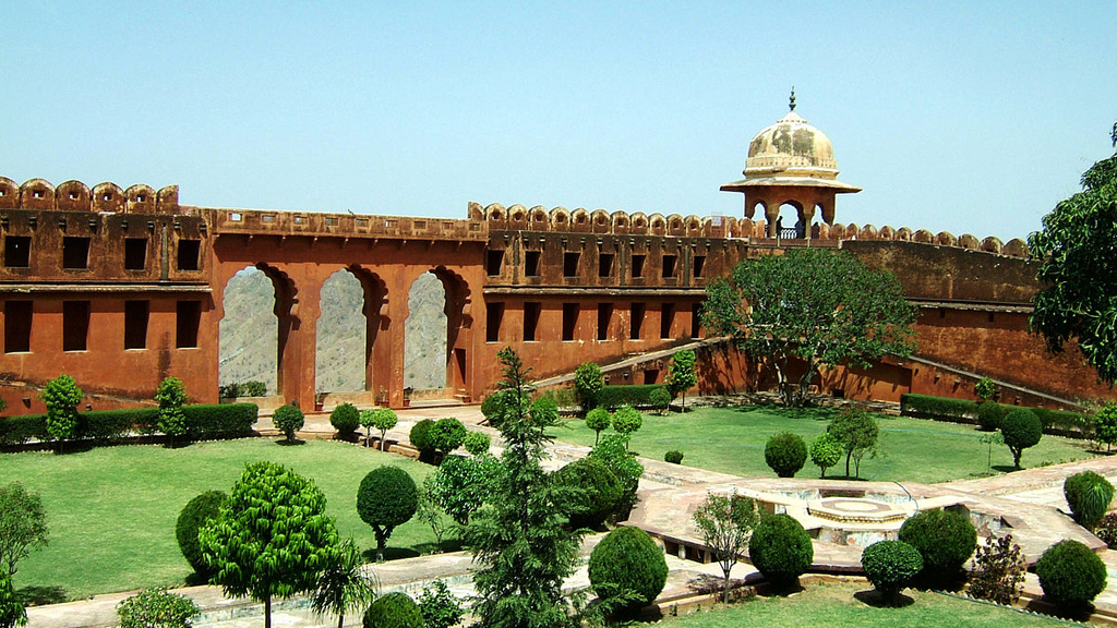 Jaigarh Fort