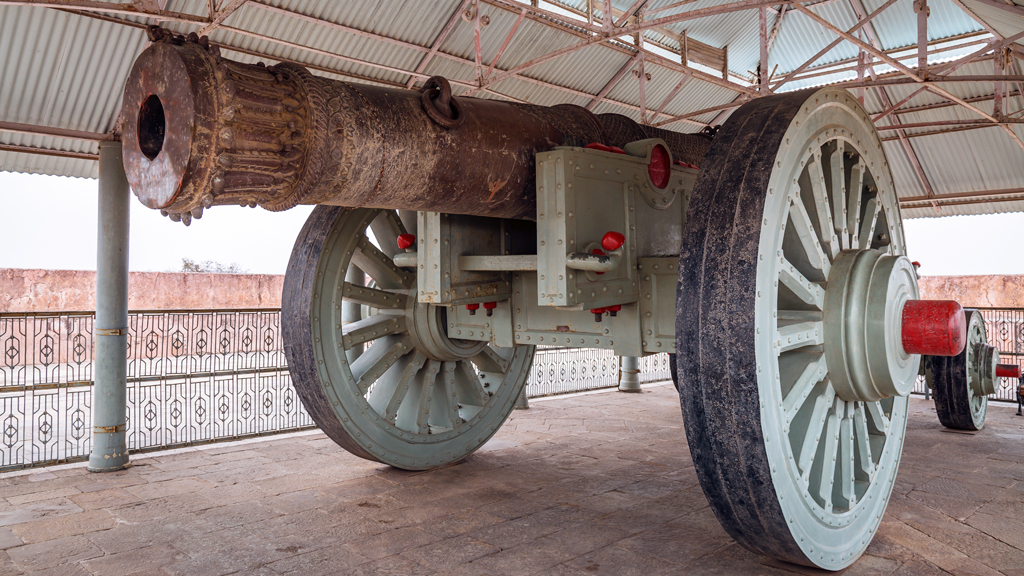 Jaigarh Fort Jaipur Rajasthan