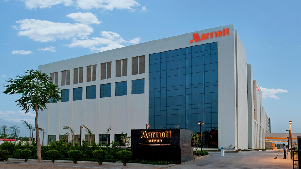 Jaipur Marriott Hotel