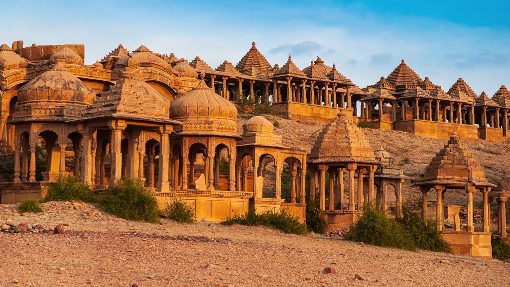 jaisalmer around tourist places