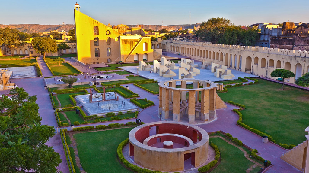 Jantar Mantar