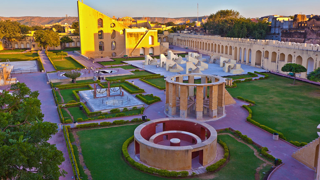 Jantar Mantar Jaipur