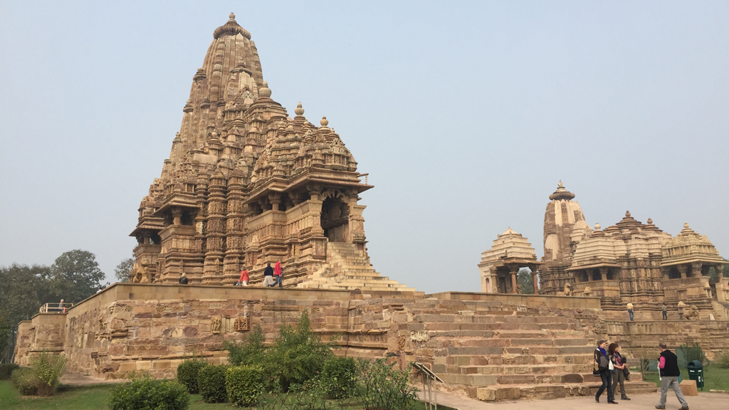 Khajuraho