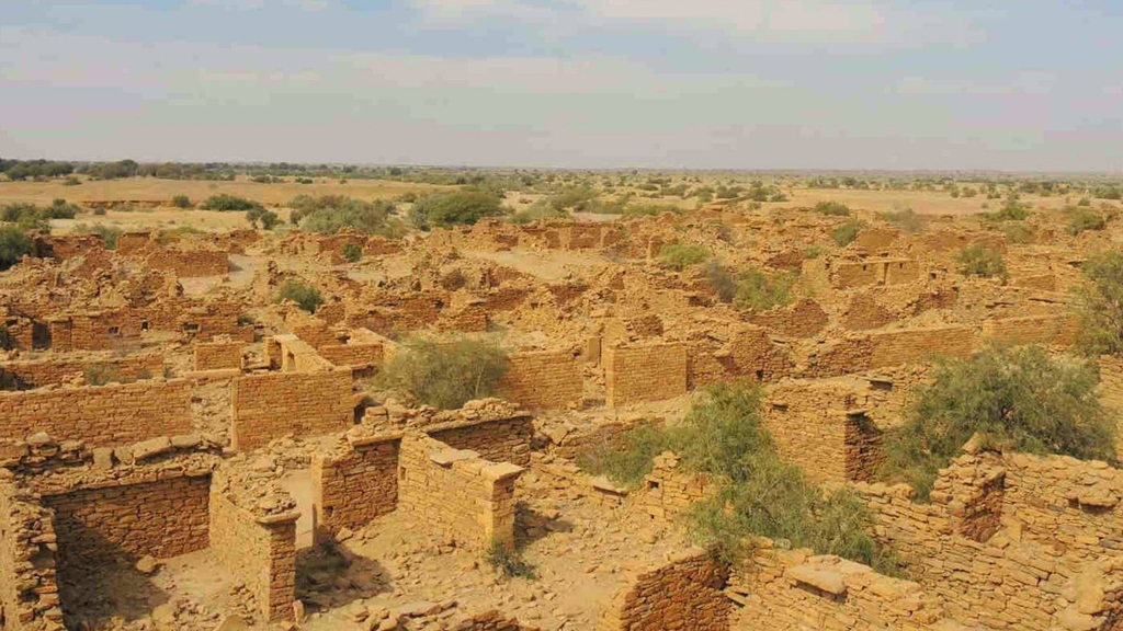 Visit Kuldhara