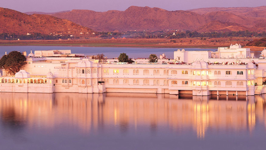 Lake Palace Udaipur