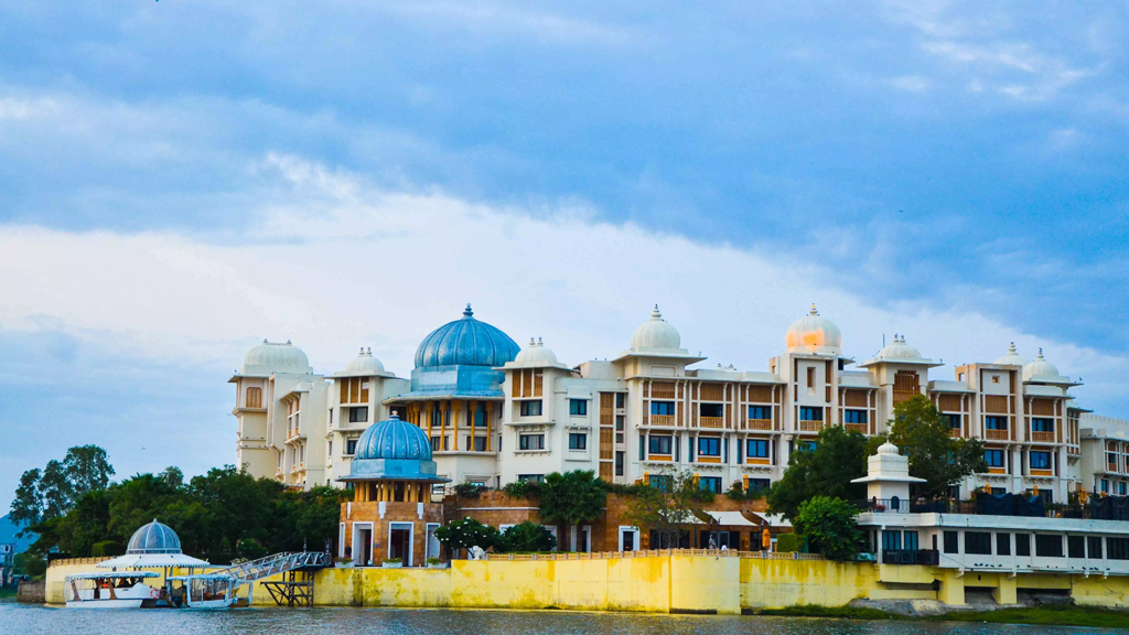 The Leela Palace Udaipur