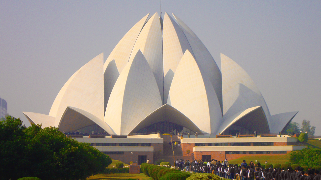 Lotus Temple