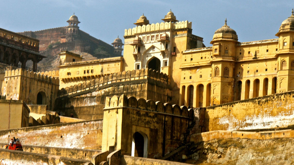 Nahargarh Fort