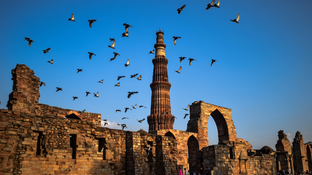 Qutub Minar