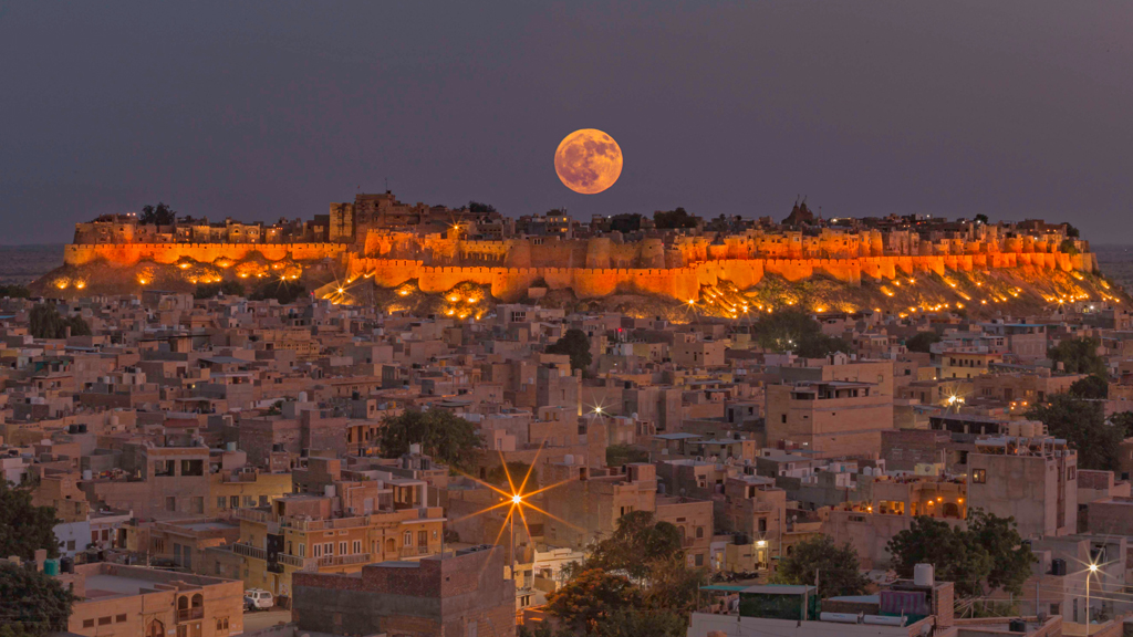 tourist city in rajasthan