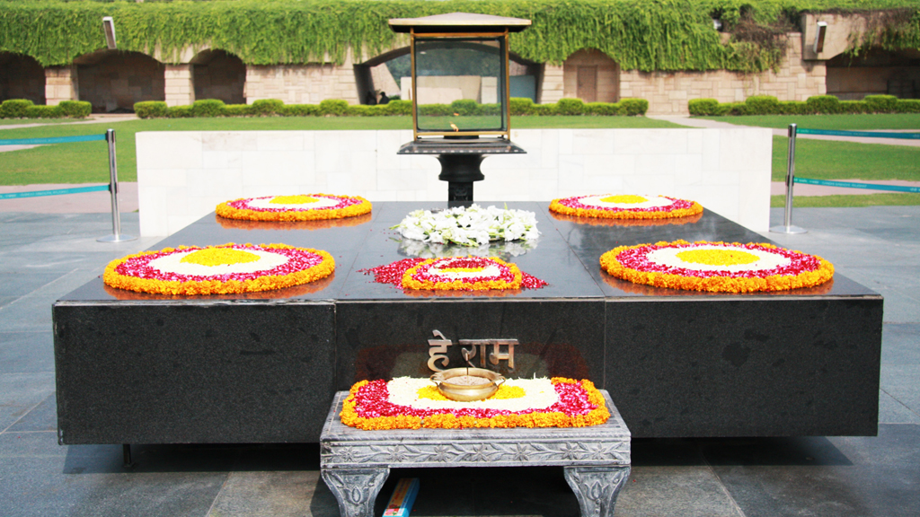 Raj Ghat