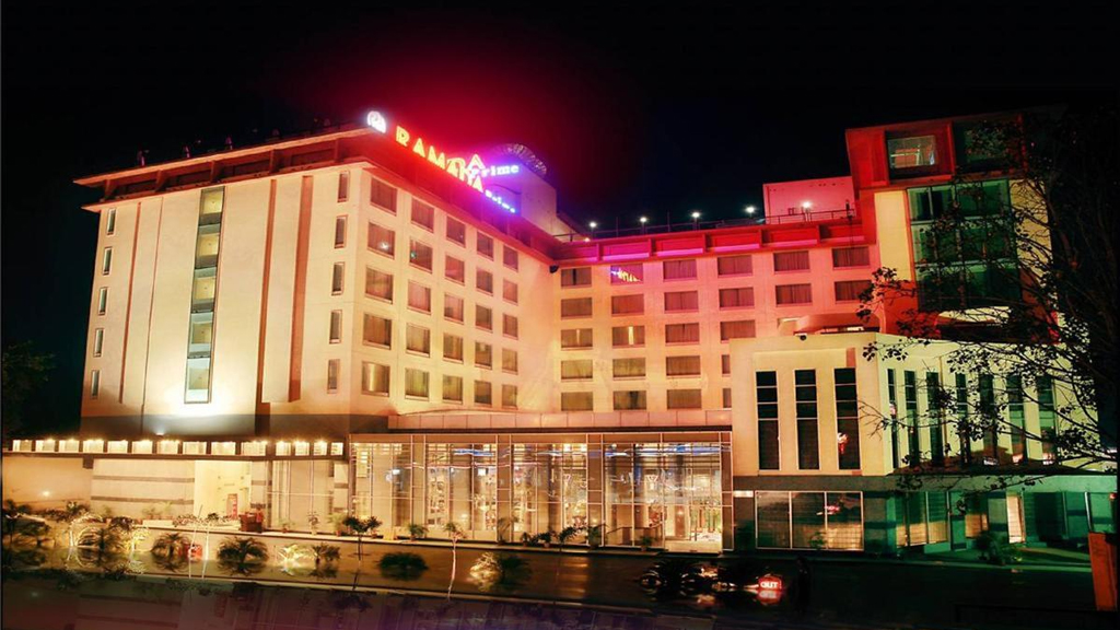 Ramada Jaipur