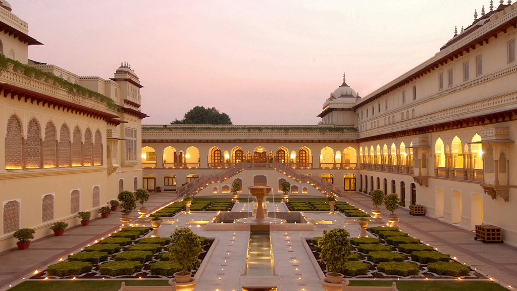 Rambagh Palace