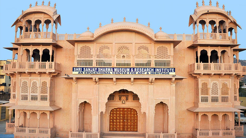 Sanjay Sharma Museum Jaipur