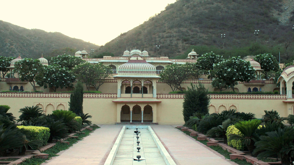 Sisodia Rani Bagh