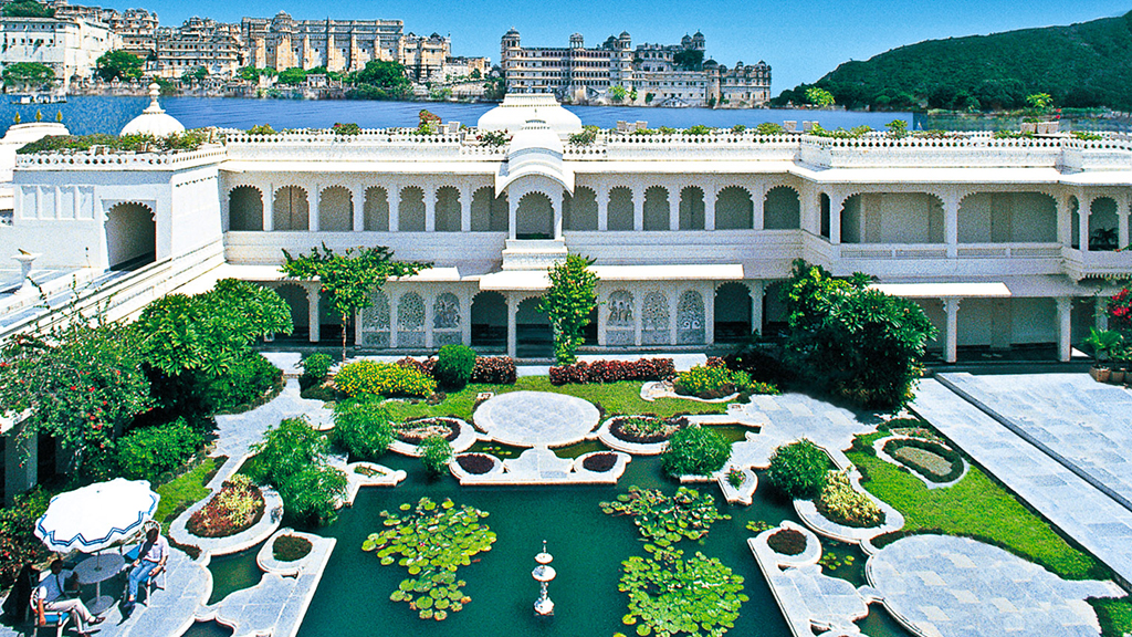 Taj Lake Palace