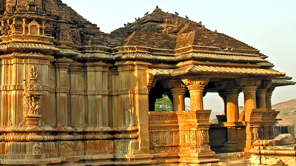 Eklingji Temple