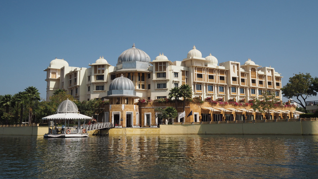 The Leela Palace Udaipur