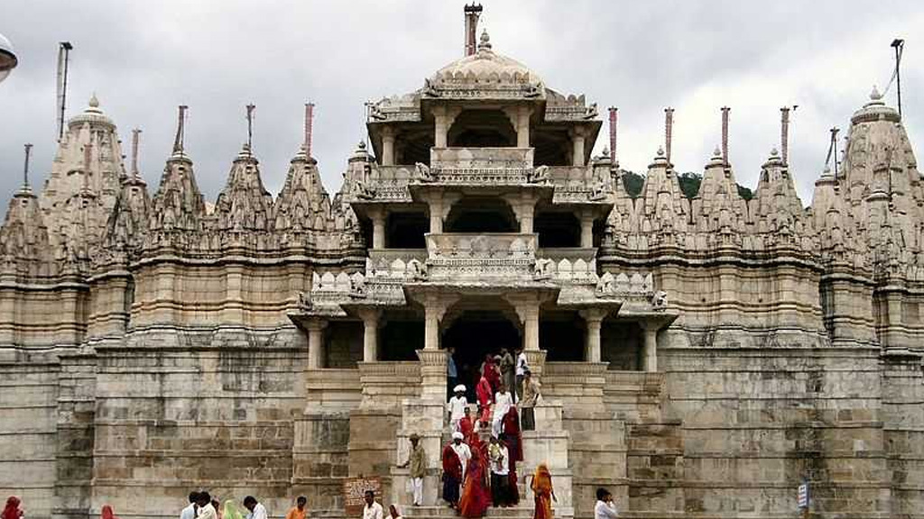 Dilwara-Temples