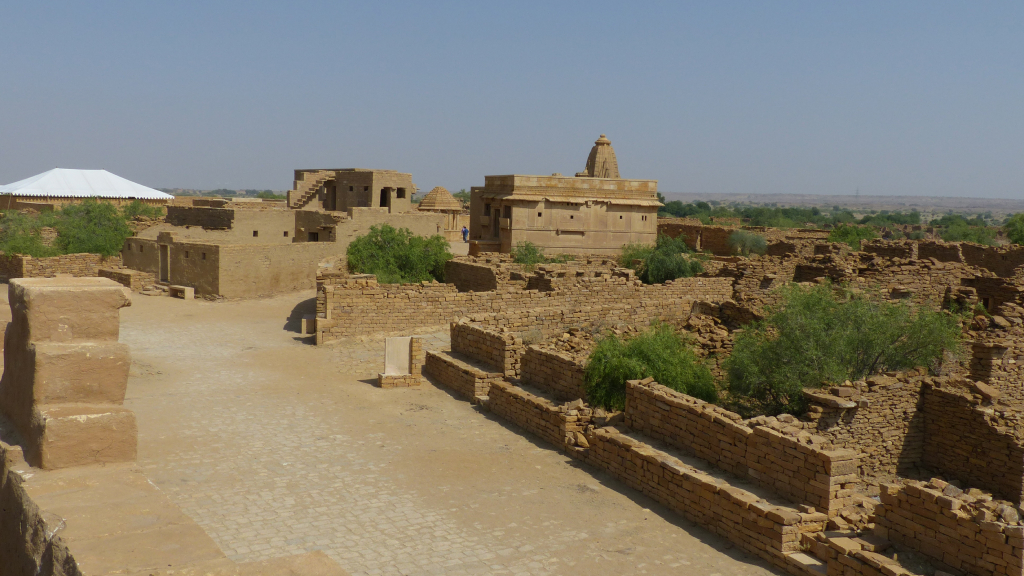 Kuldhara Village, Jaisalmer