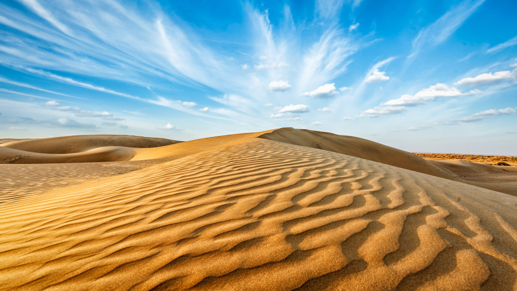 Sam Sand Dunes