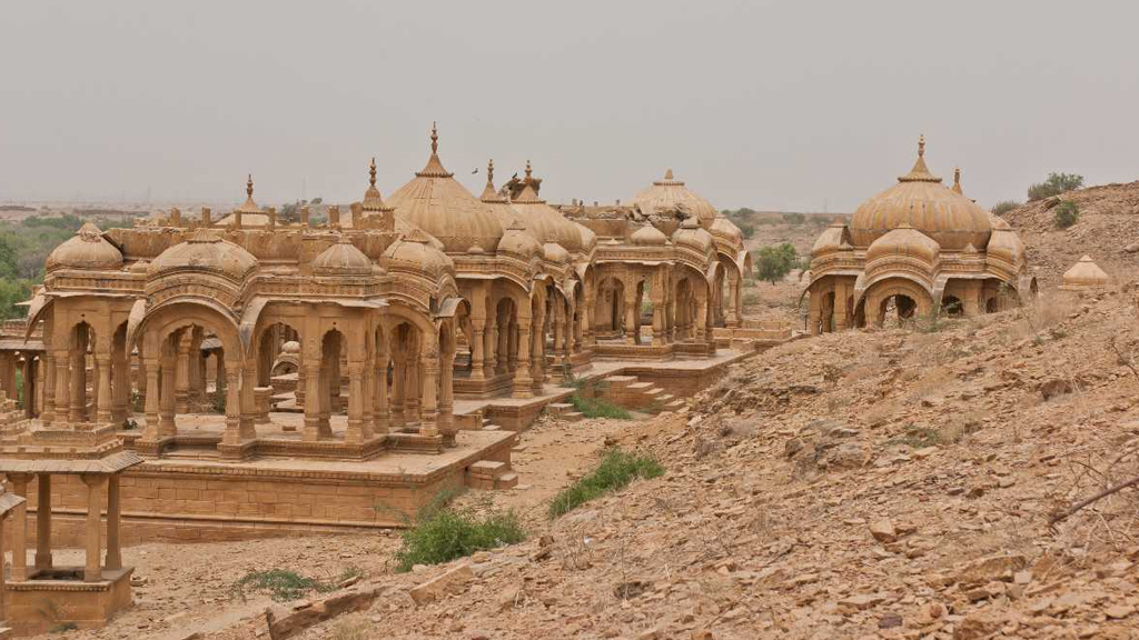 Places to Visit in Jaisalmer